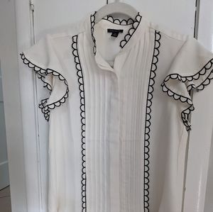 Ann Taylor Blouse, size XS